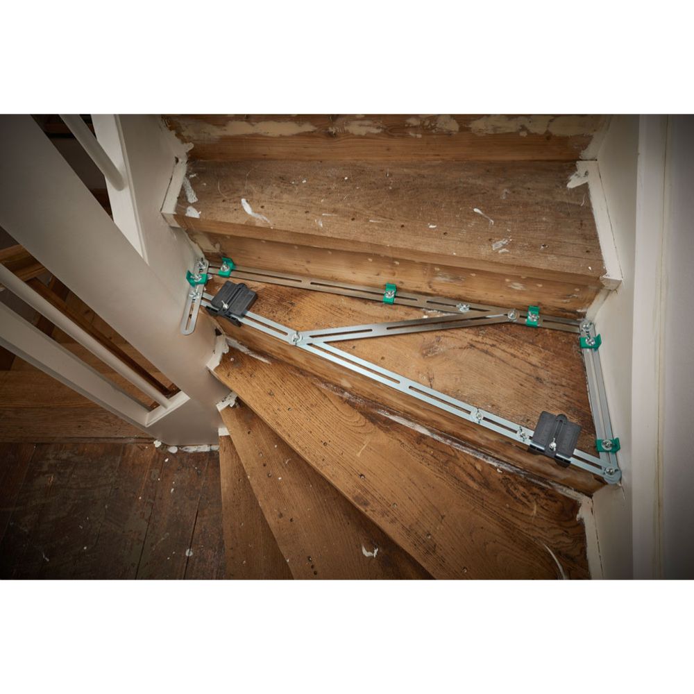 Wolfcraft® mallinnusmitta