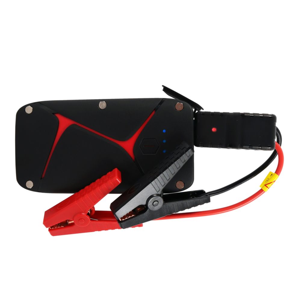 AX4 apukäynnistin 12V 600/1200A IP67, 16000 mA varavirtalähteellä