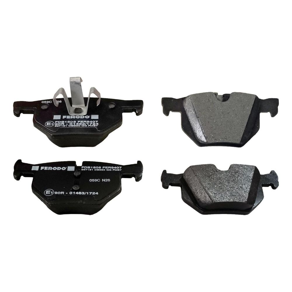Piduriklotside komplekt 97-22532