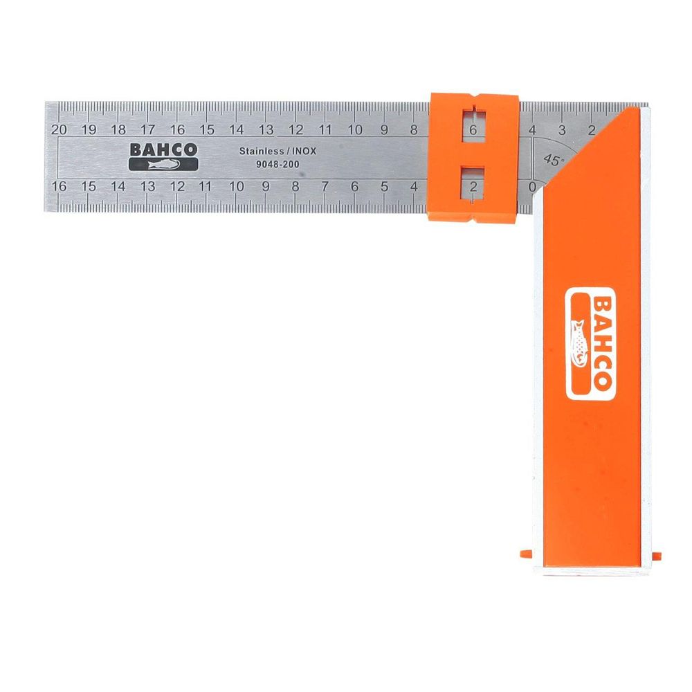 Bahco 9048-350 RT nurgik 350 mm