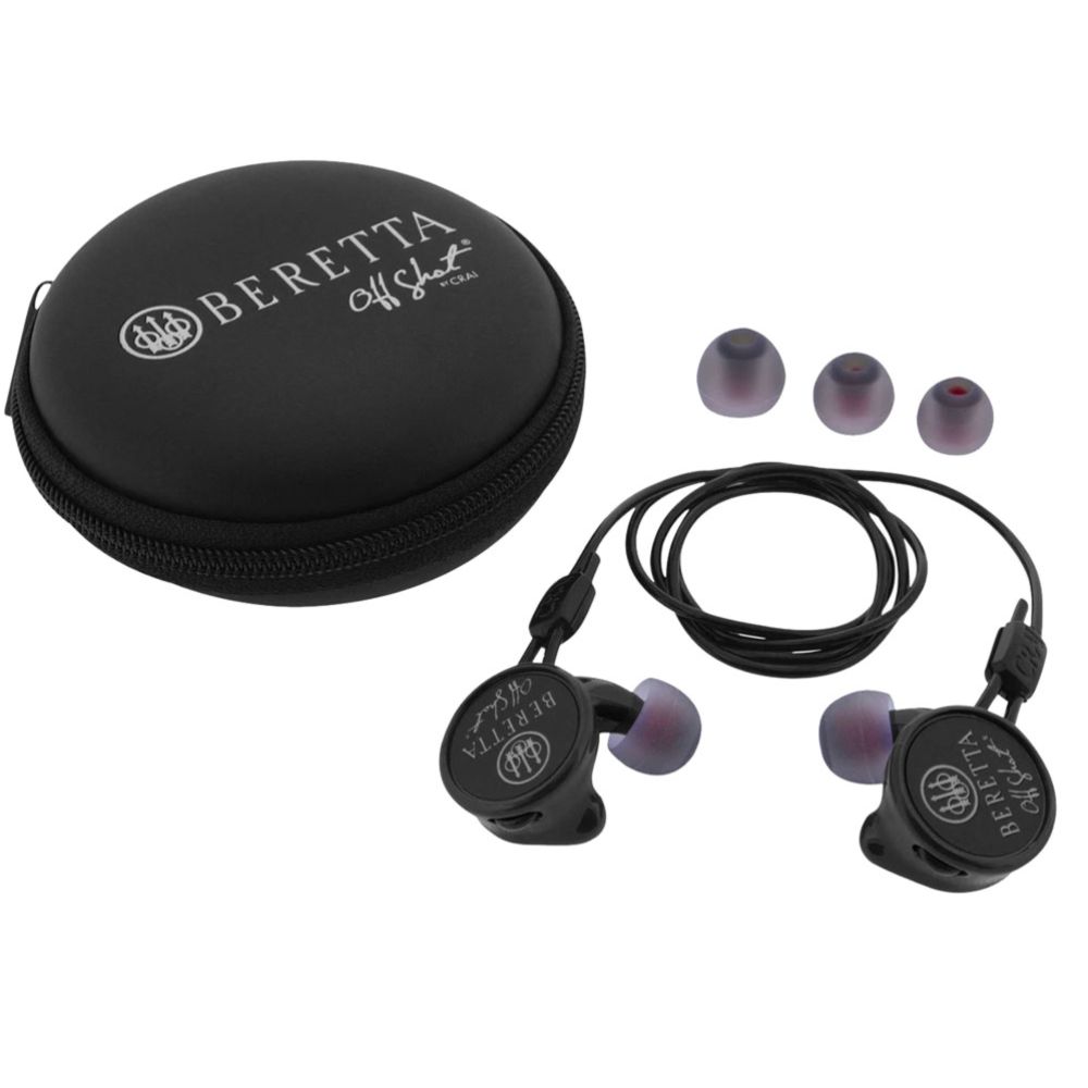 Beretta Mini HeadSet Comfort Plus kuulosuojaimet