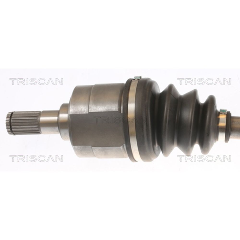 Drivaxel 17-02562