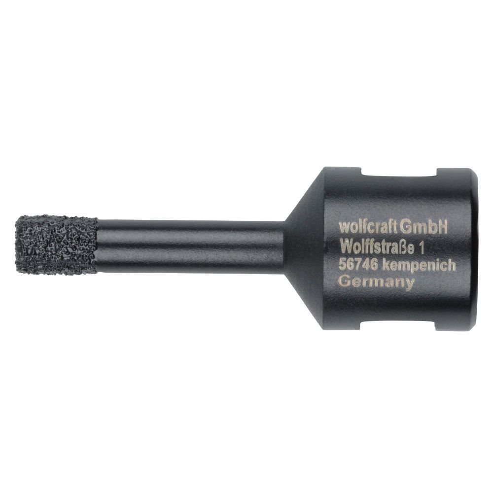 Wolfcraft® timanttipora kulmahiomakoneeseen 8 mm