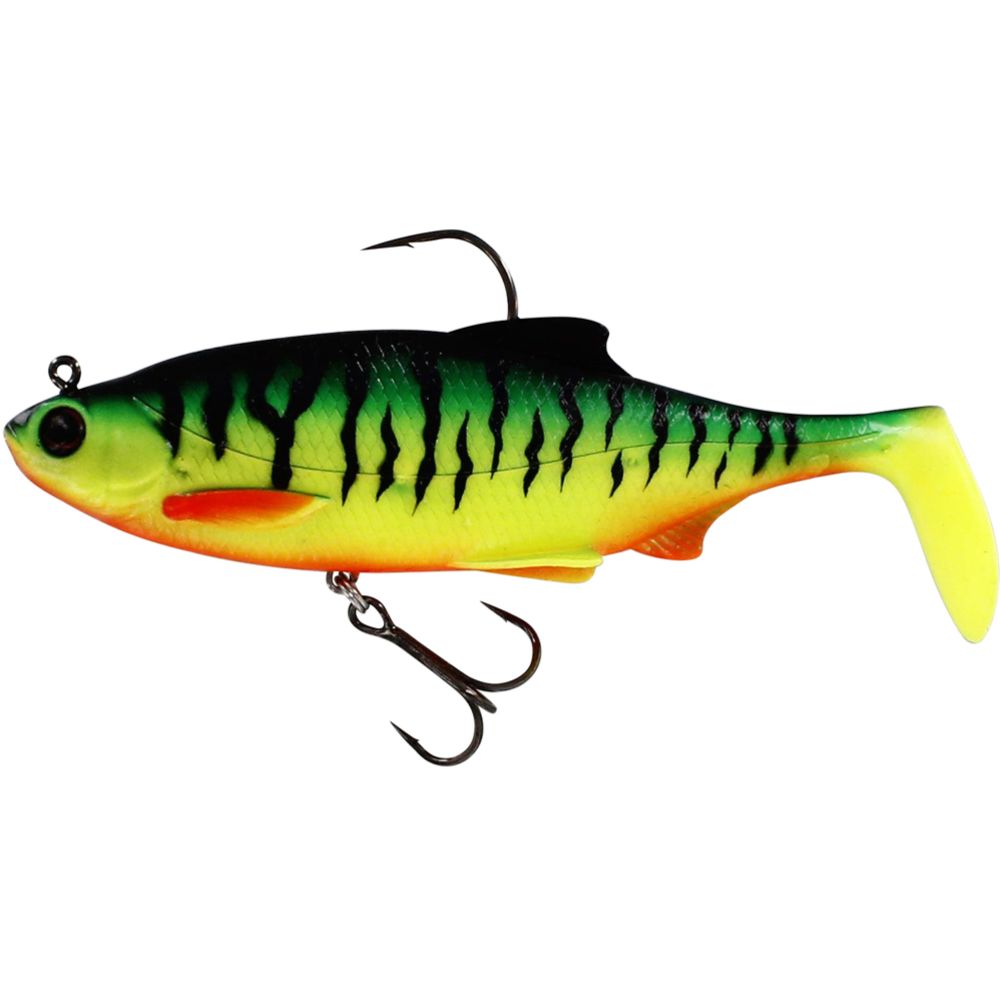 Westin Ricky the Roach Shadtail R2F haukijigi 14 cm 57 g uppoava väri: Lively Roach