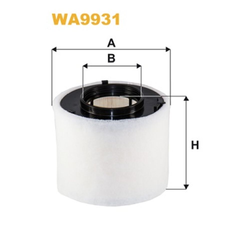 Ilmansuodatin 16-00136