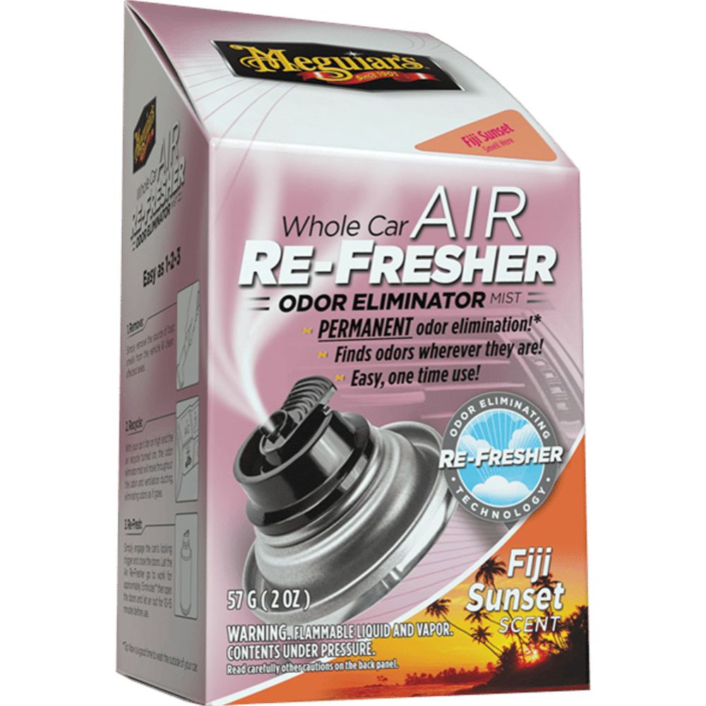 Meguiar's Air Re-Fresher Fiji Sunset