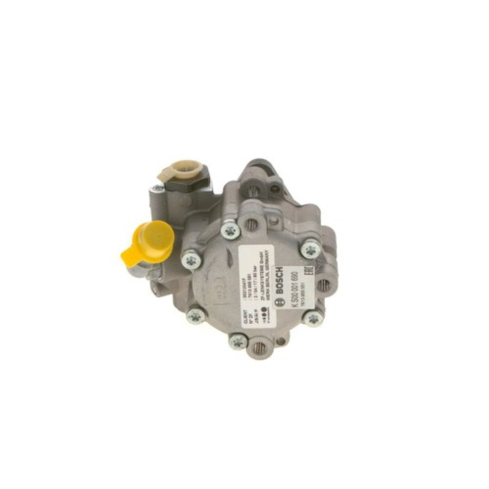 Ohjaustehostimen pumppu 17-01465