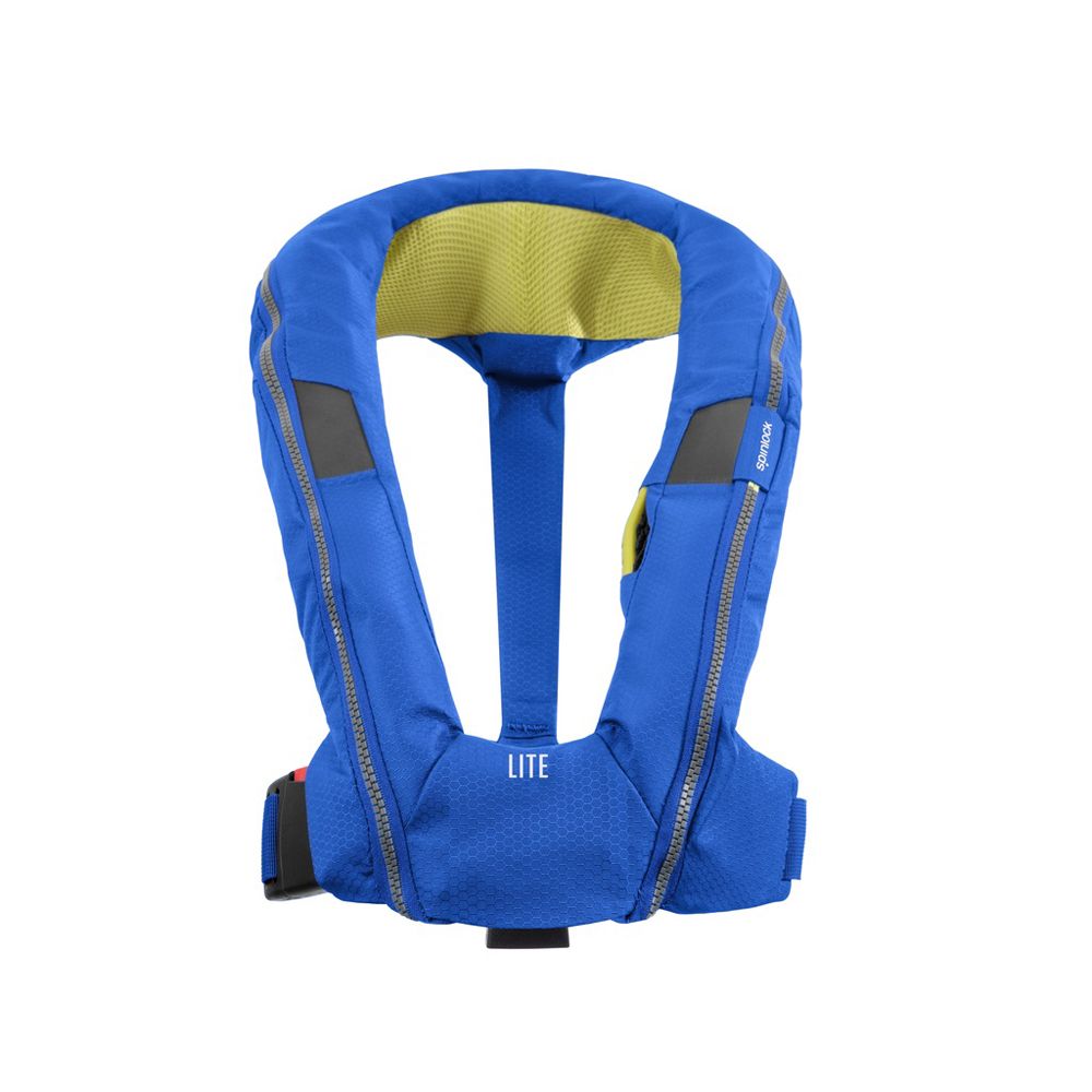 Spinlock Deckvest Lite automaatne päästevest, 170N, sinine