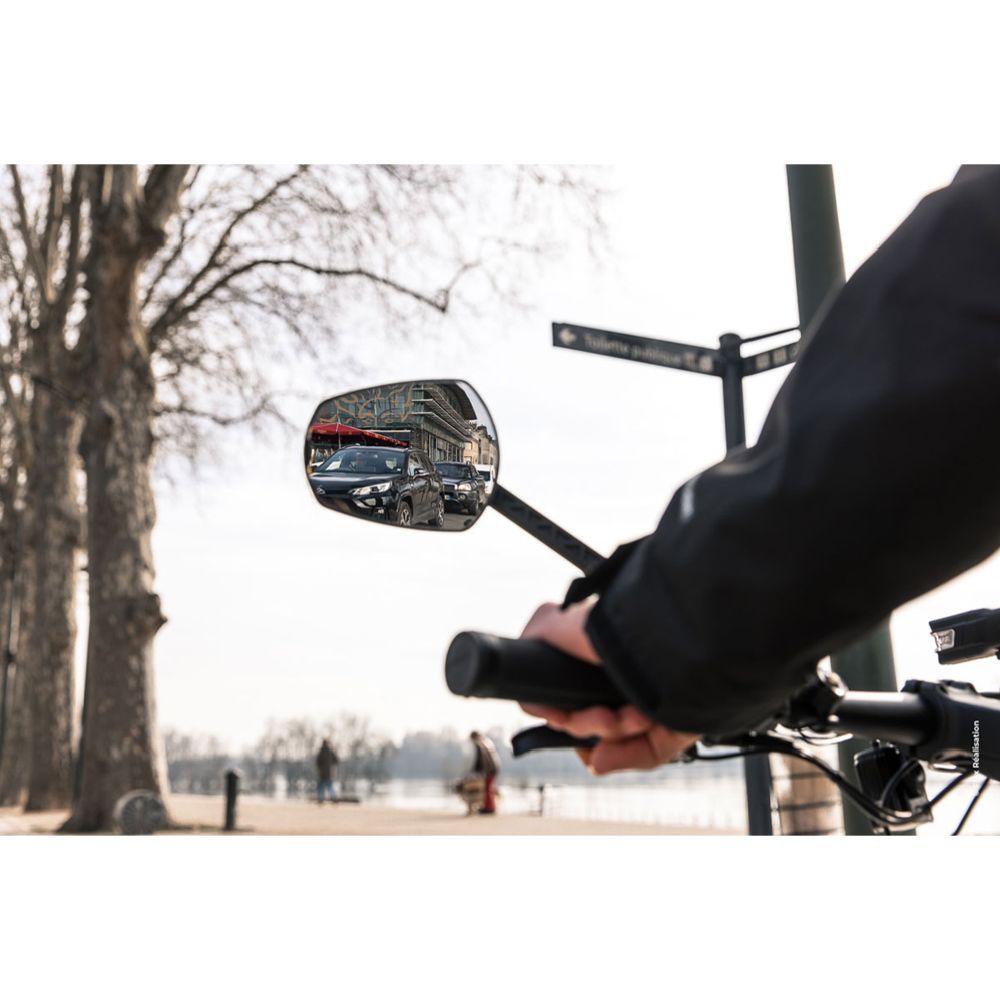 Zefal Espion E80 vänster spegel