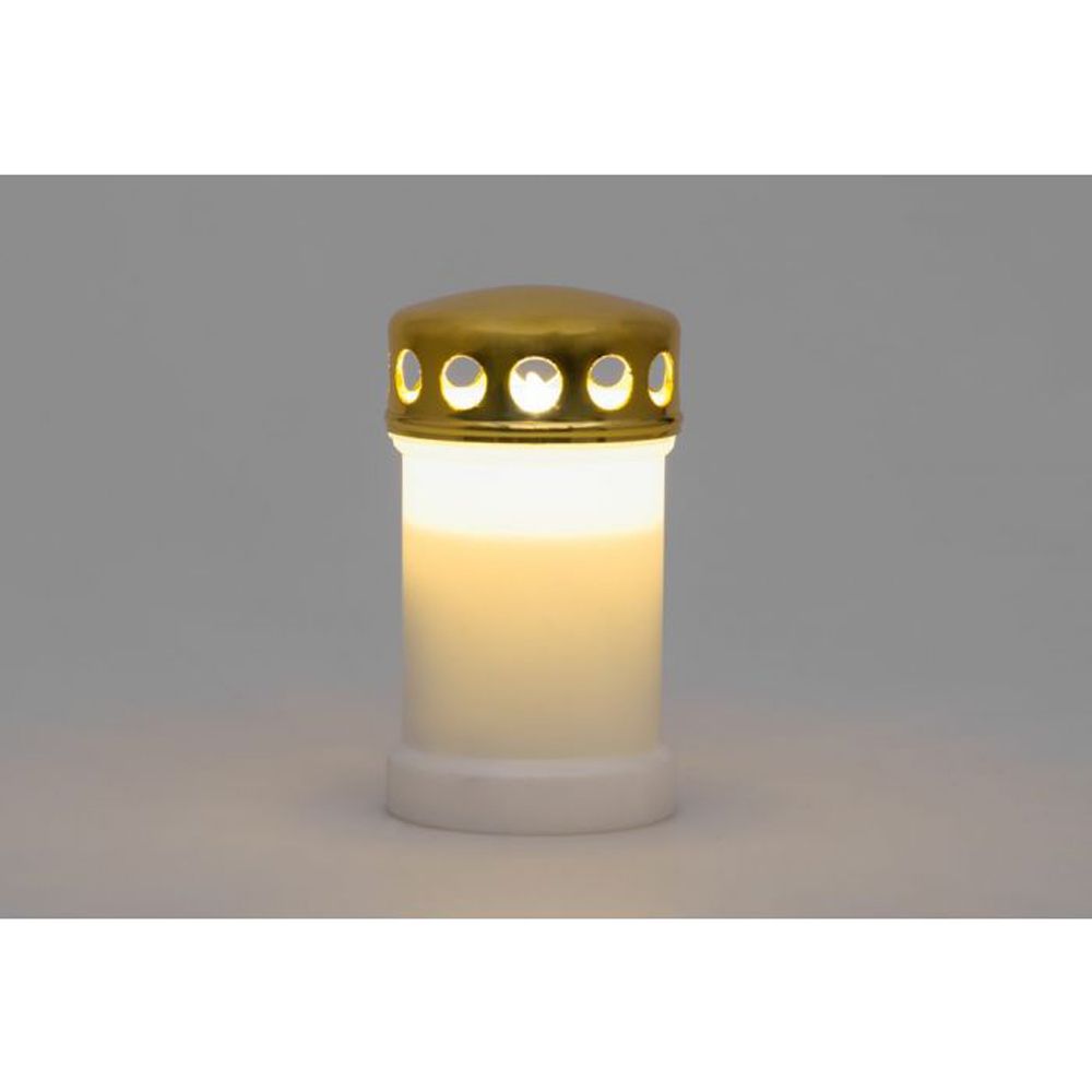 Finnlumor LED-gravljus med skymningsrelä