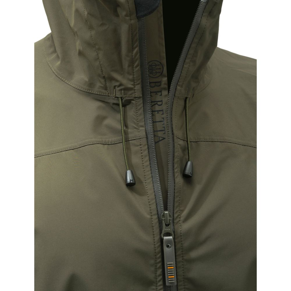 Beretta Chamois 3L Jacket metsästystakki, vihreä XXL