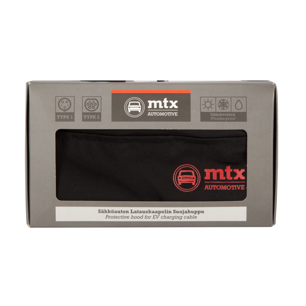 MTX Automotive elektriauto laadimiskaabli kaitsekate