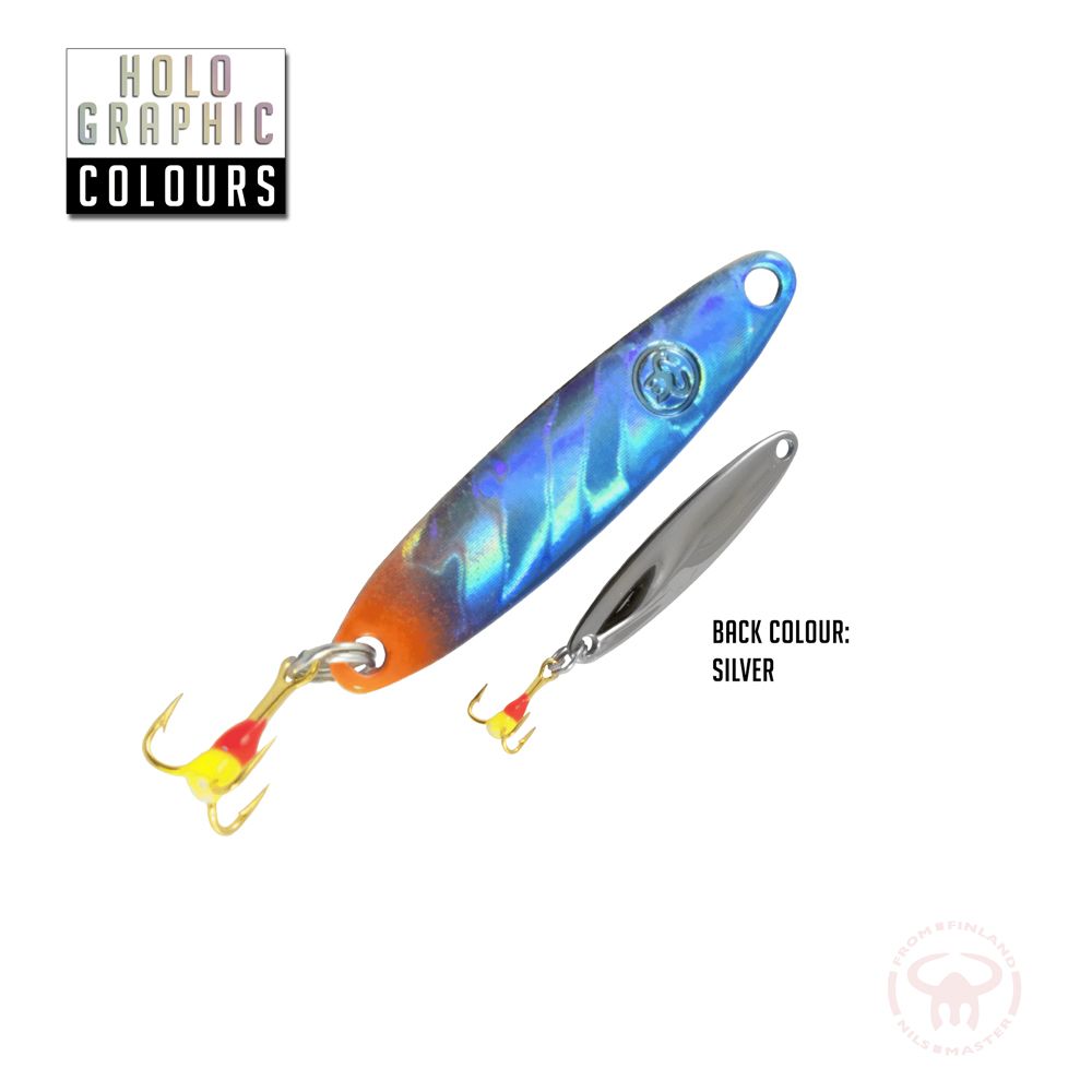 Nils Master Hanski pystypilkki 50 mm 4 g 180