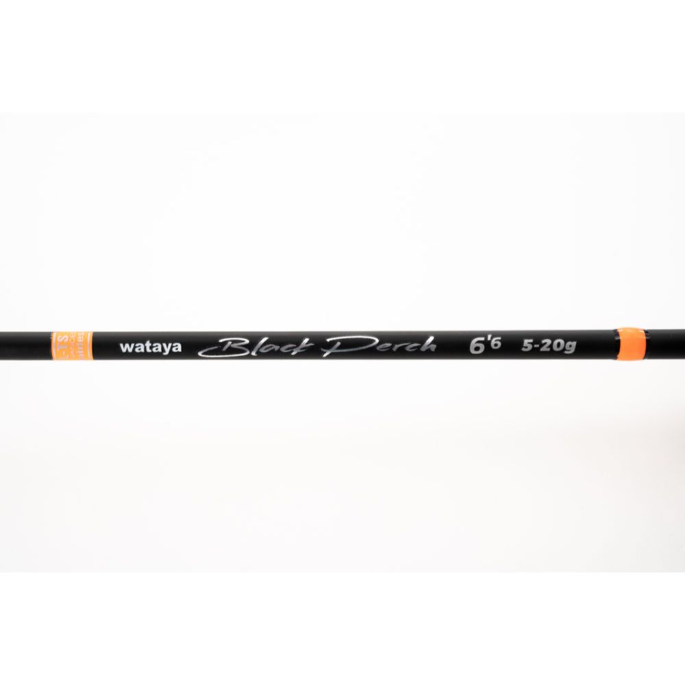 Wataya Black Perch avokelavapa 6'6'' 198cm 5-20g
