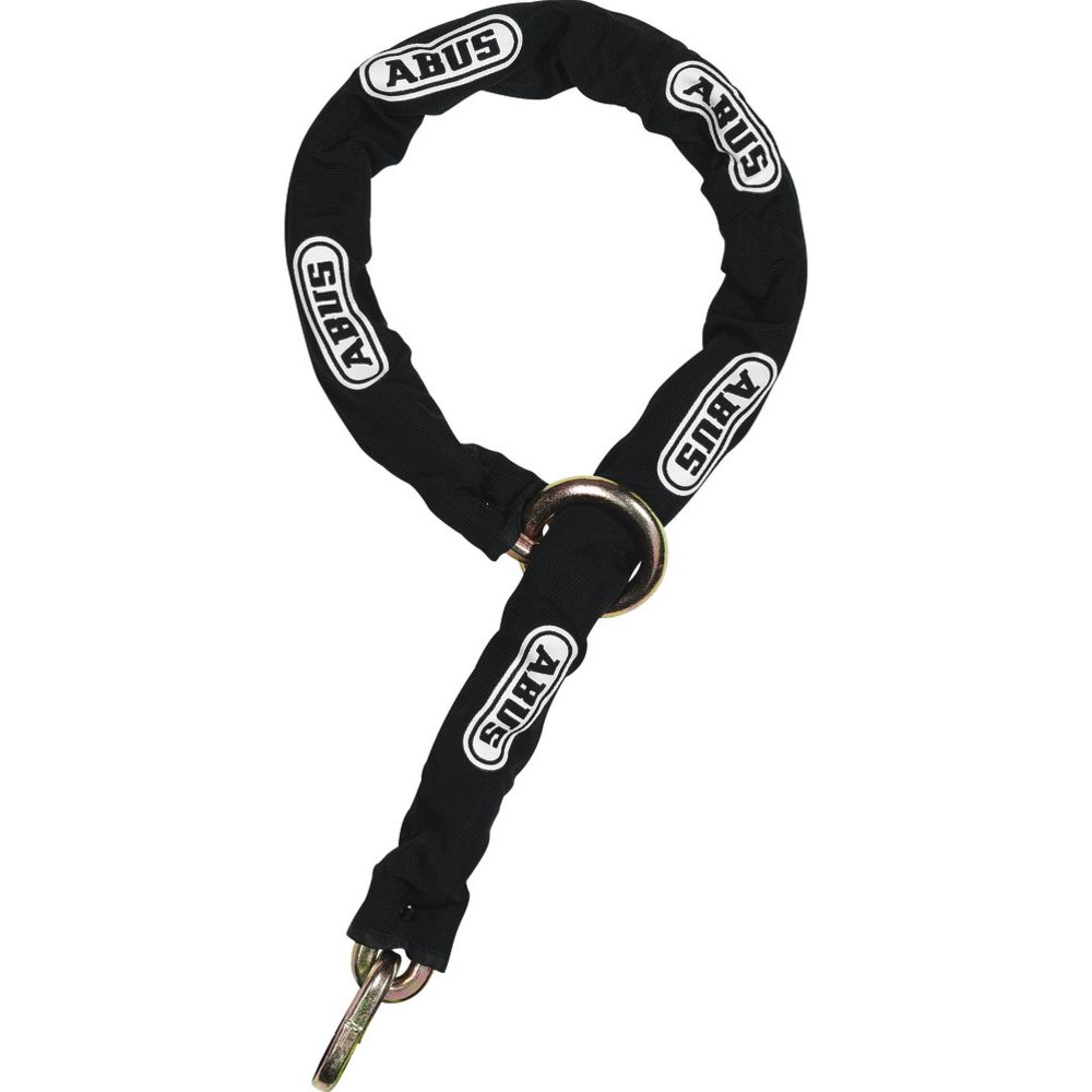 Abus 9KS150 lukukett, must, 150 cm