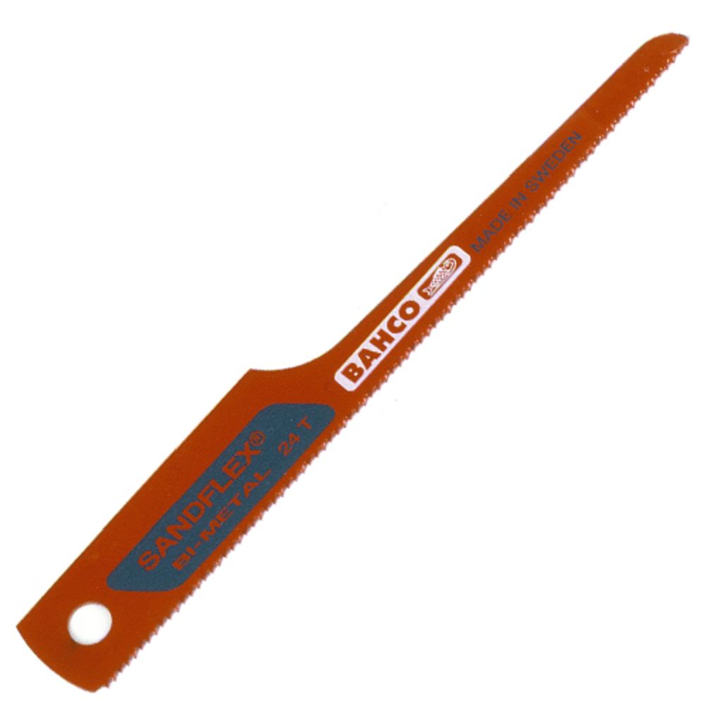 Bahco Sandflex 3845-18 sticksågsblad 18 tpi 10 st.