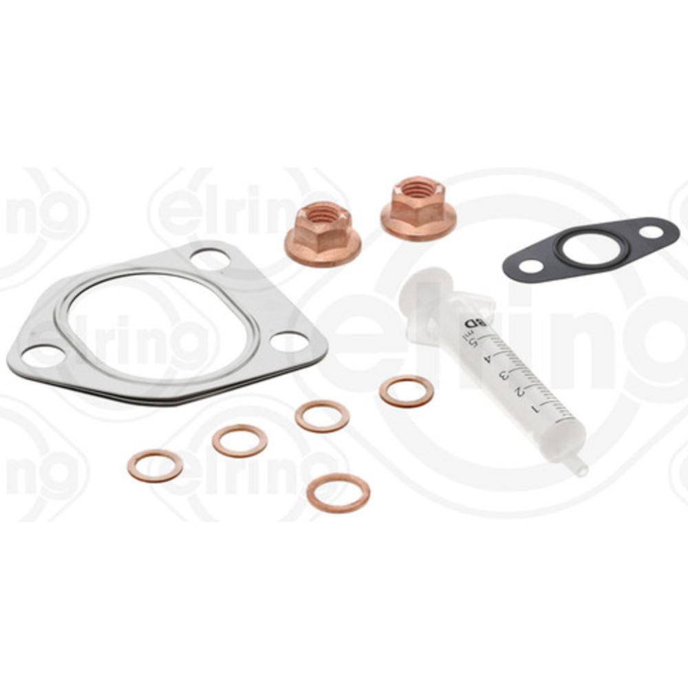 Turbolaaduri paigalduskomplekt 14-0001