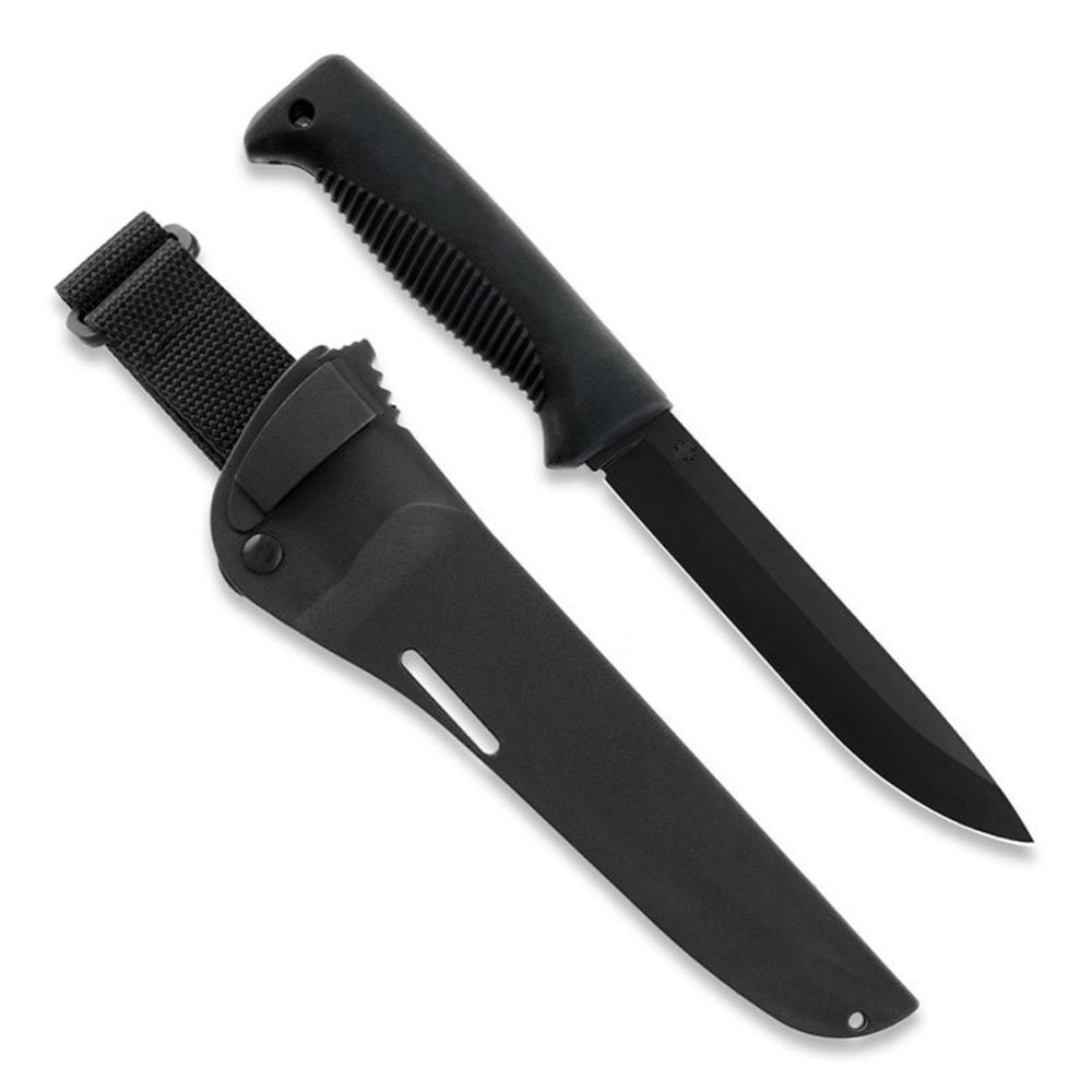 Peltonen Knives M95 Ranger puukko kniv med kompositslida