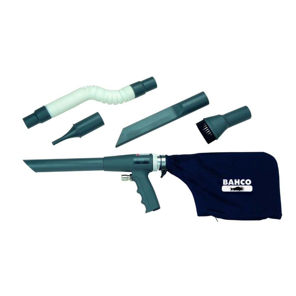 Bahco BP219V paineilmatoiminen imuri