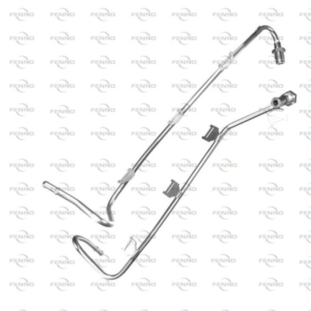 Asennussarja, noki-/hiukkassuodatin 14-98522