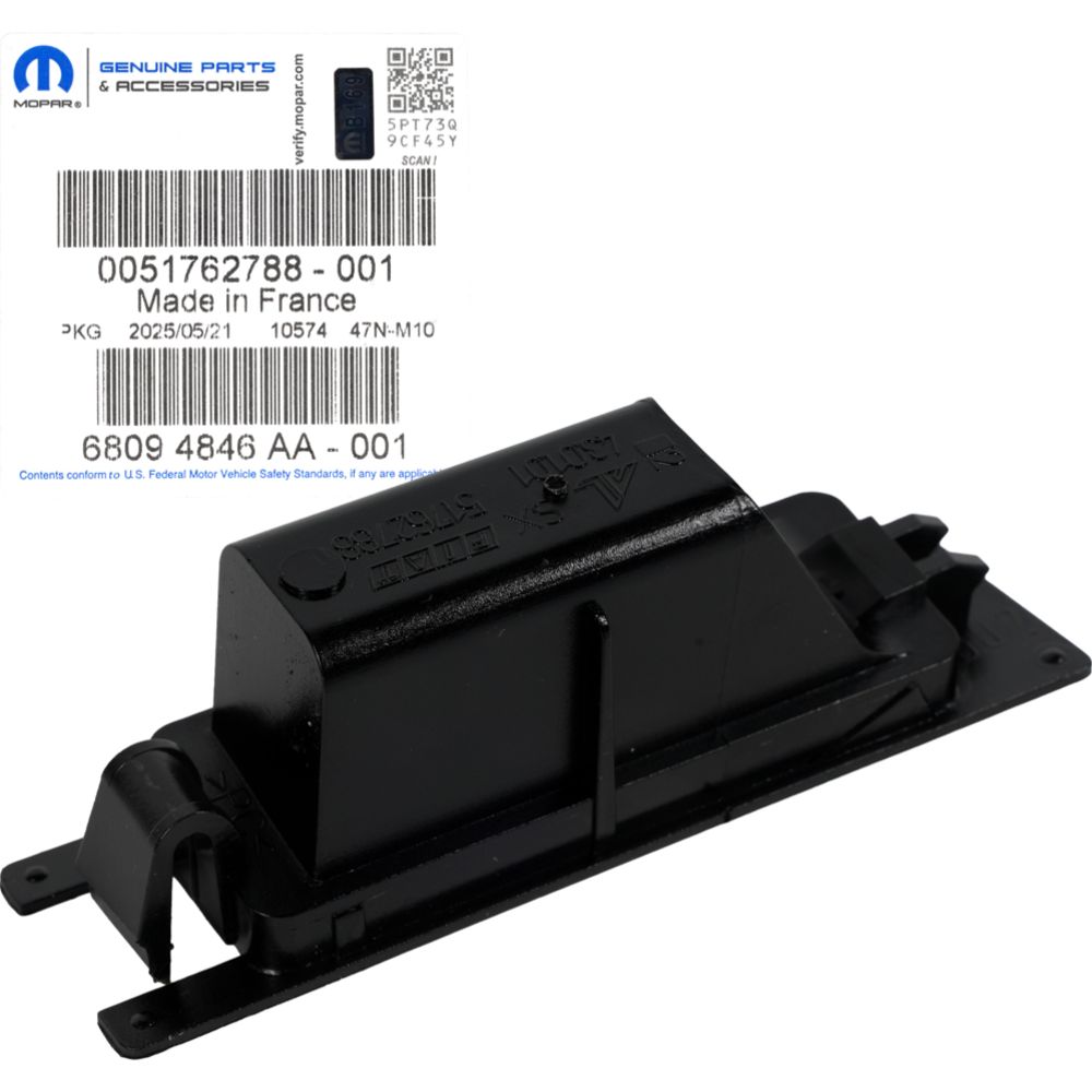 Belysning, skyltbelysning 50-02957