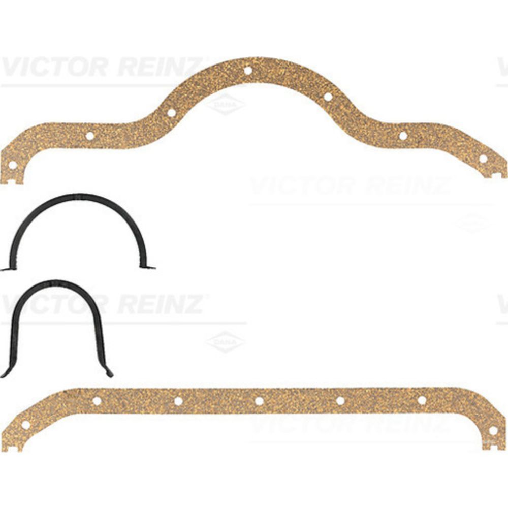 Öljypohjan tiivistesarja 27-1511