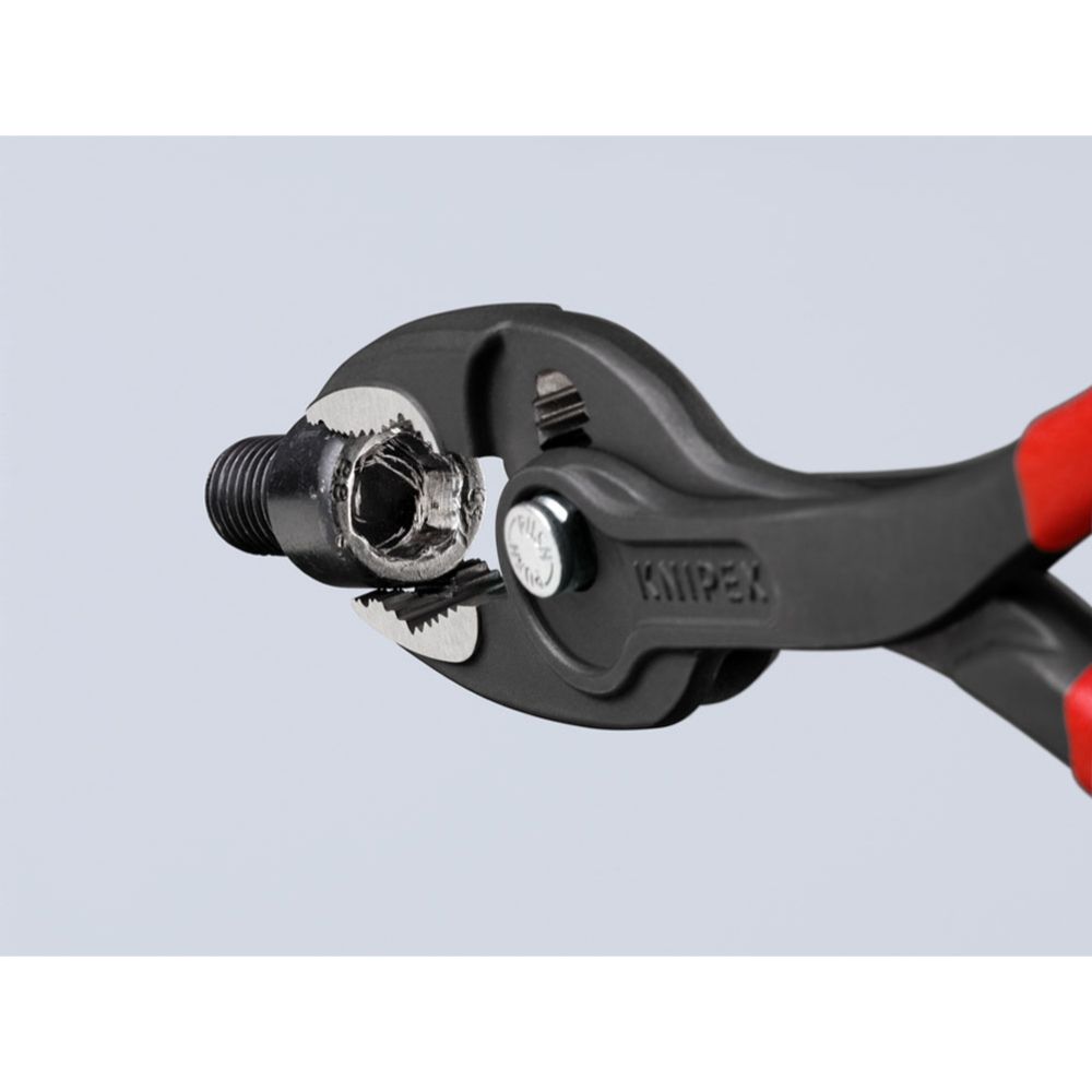 Knipex® 82 01 200 TwinGrip topeltliigendiga näpitsad 200 mm