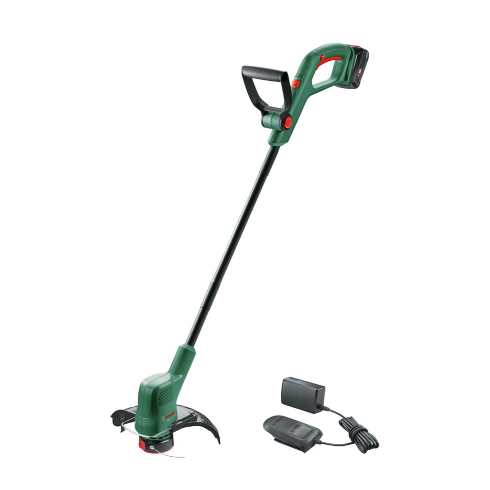Bosch EasyGrassCut 18 V-230 akutrimmer, 2 Ah aku
