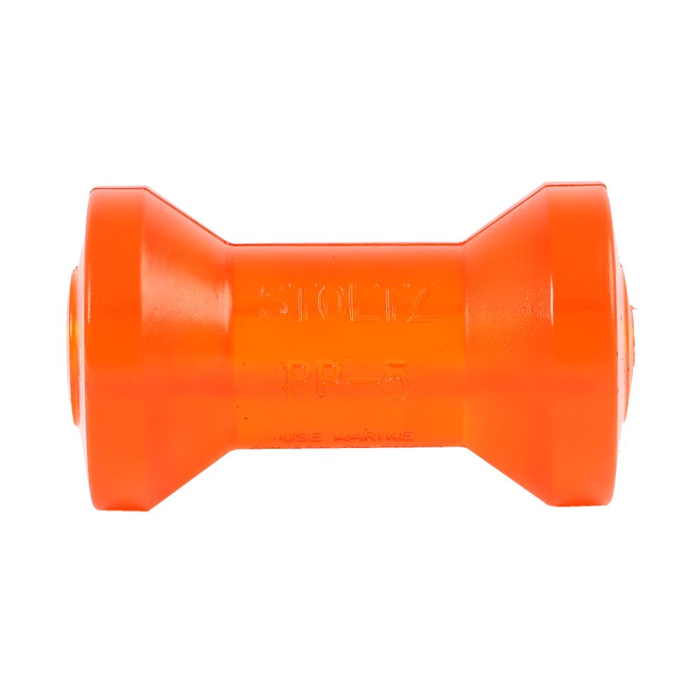 Stoltz RP-5 kölrulle 127 mm Ø16,5 mm polyuretan