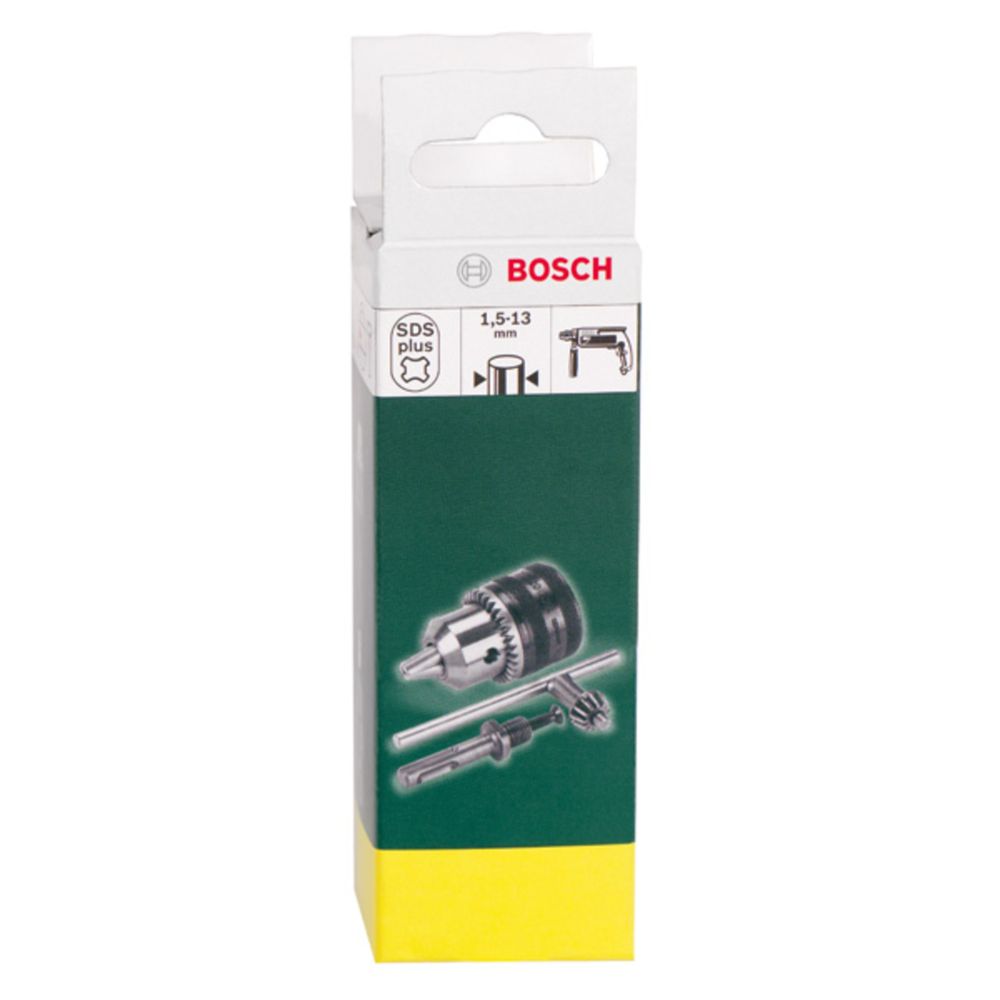 Bosch SDS-plus porakoneistukka 1,5-13 mm