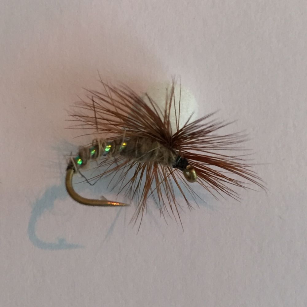 MTX Fishing Dries IV pintaperholajitelma 7 kpl