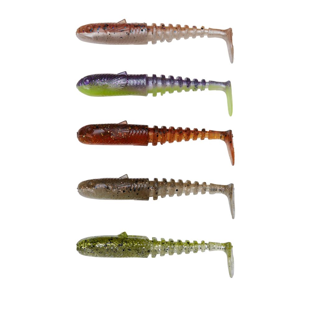 Savage Gear Gobster Shad jigg 9 cm 9 g 5 st