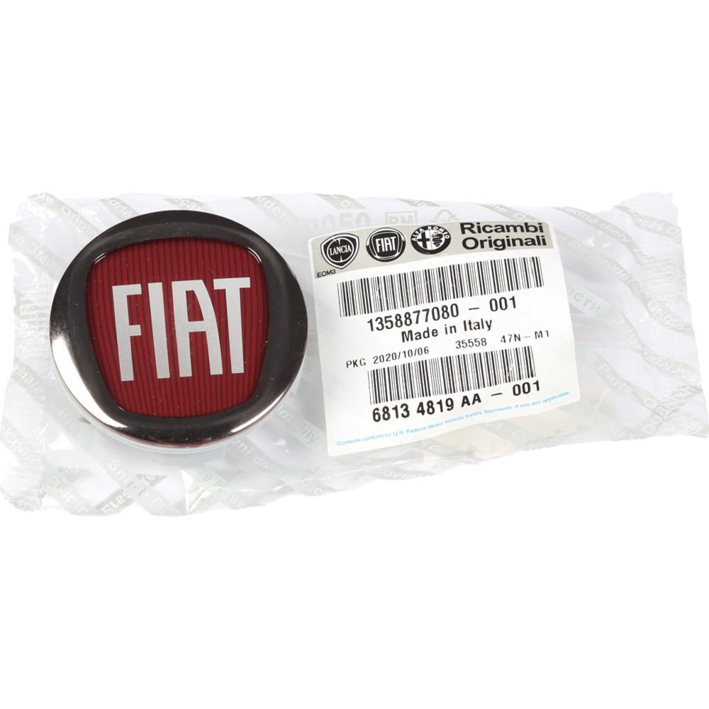 Fiat Ducato 06- centrumkåpa ø 60 mm OE-kvalitet