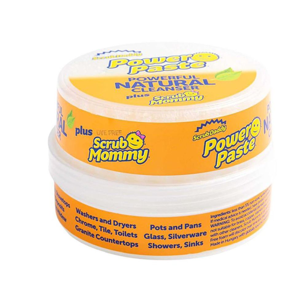 Scrub Daddy Power Paste rengöringsmedel coh Scrub Mommy rengöringssvamp 250 g