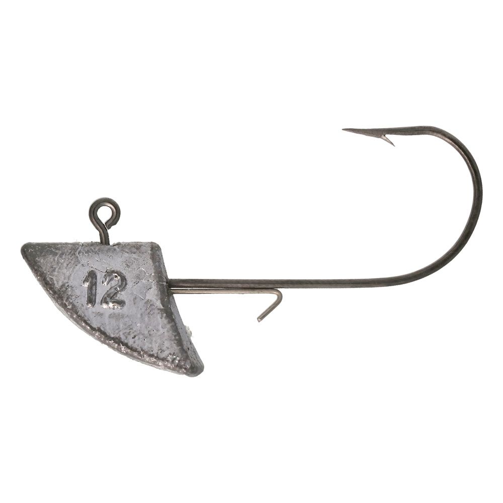 Eagle Claw Erie jiggskalle 4 st