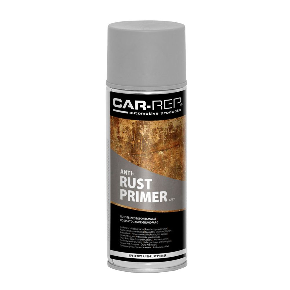 Car-Rep roostetõrje kruntvärv, hall, 400 ml