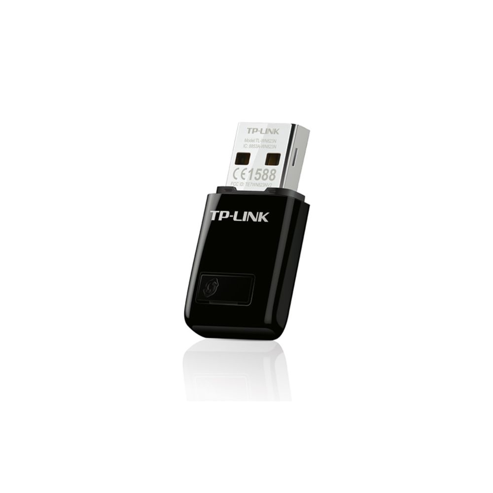 TP-LINK TL-WN823N WLAN 802.11b/g/n USB -adapteri