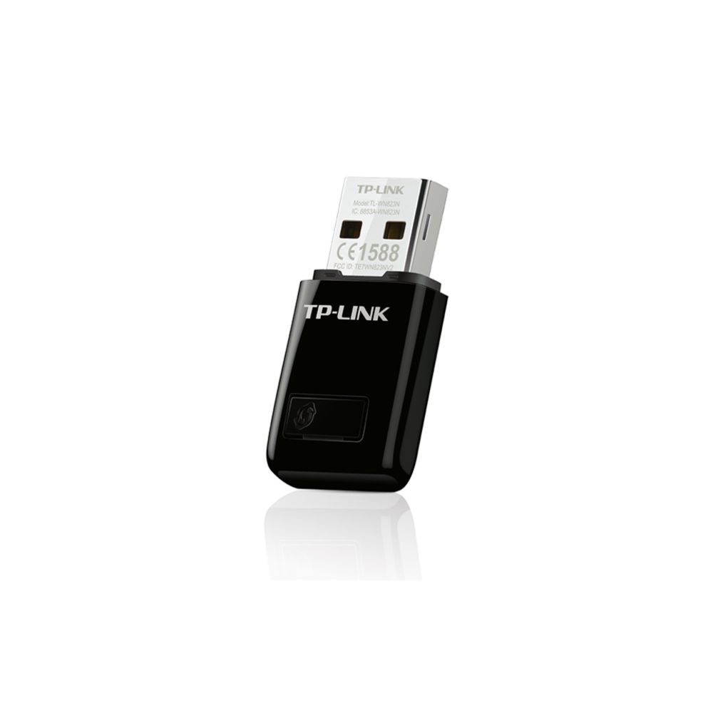 TP-link TL-WN823N WLAN 802.11b/g/n USB-adapter