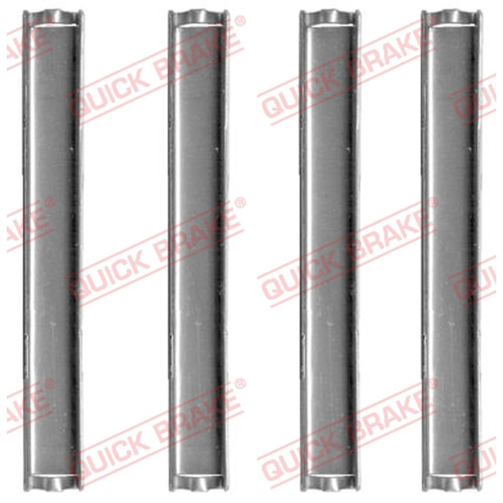 Jarrupalojen asennussarja 23-20158