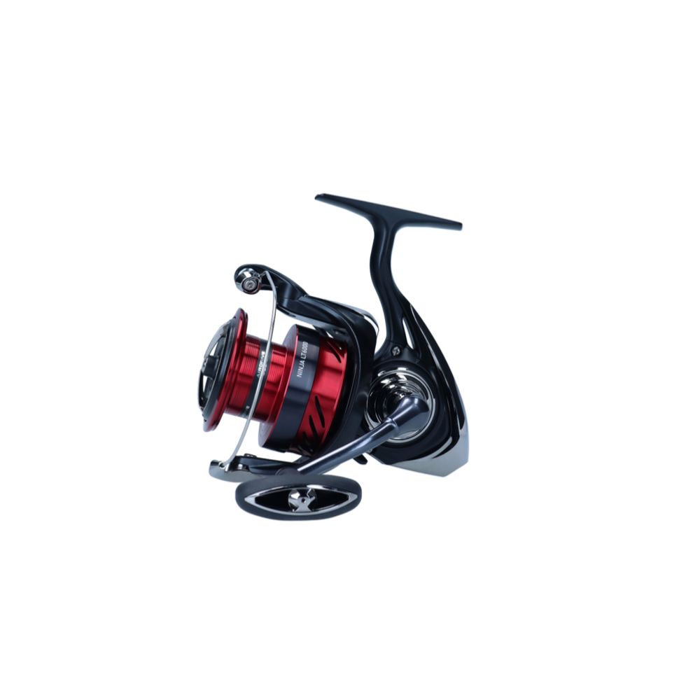 Daiwa 23 Ninja LT 6000 avokela