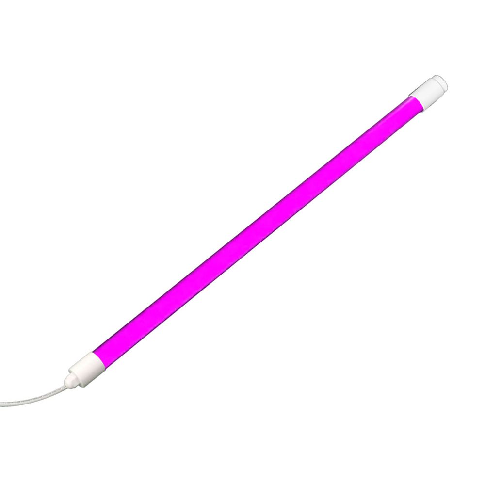 Led Energie Neon Streamline LED-ljusrör rosa 10 W IP20