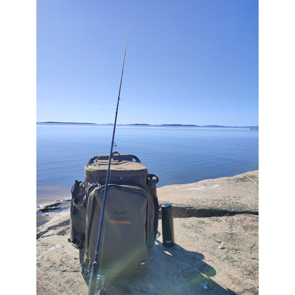 Retki Outdoor Ice Fishing reppujakkara