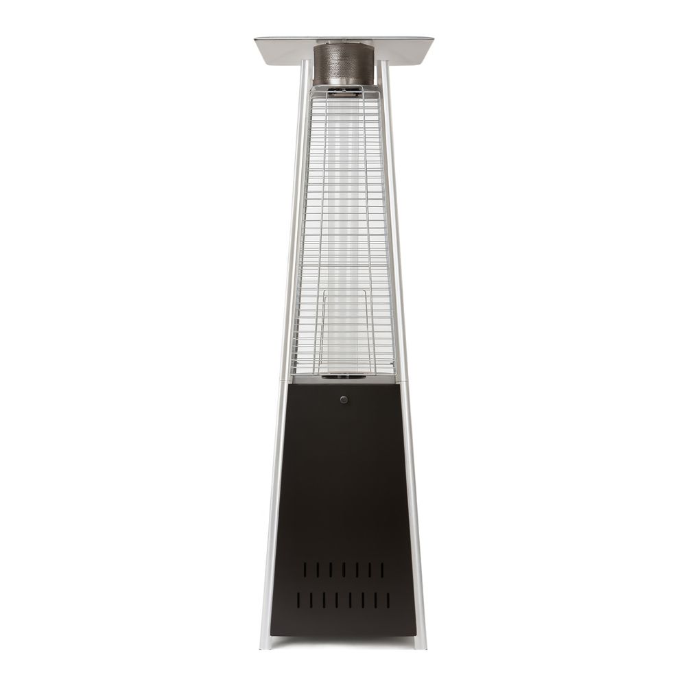 Emax Heating terrassvärmare pyramid 12 kW 4200 BTU 180 cm