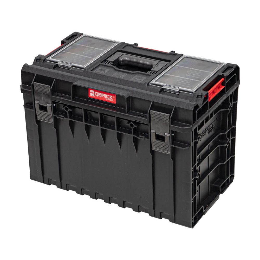 Patrol Qbrick System One Profi virnastatav tööriistakast "450" 585 x 385 x 420 mm