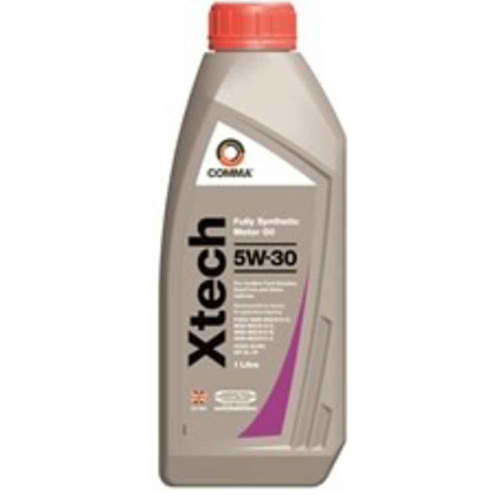 Comma Xtech 5W-30 Ford Formula 1 l moottoriöljy