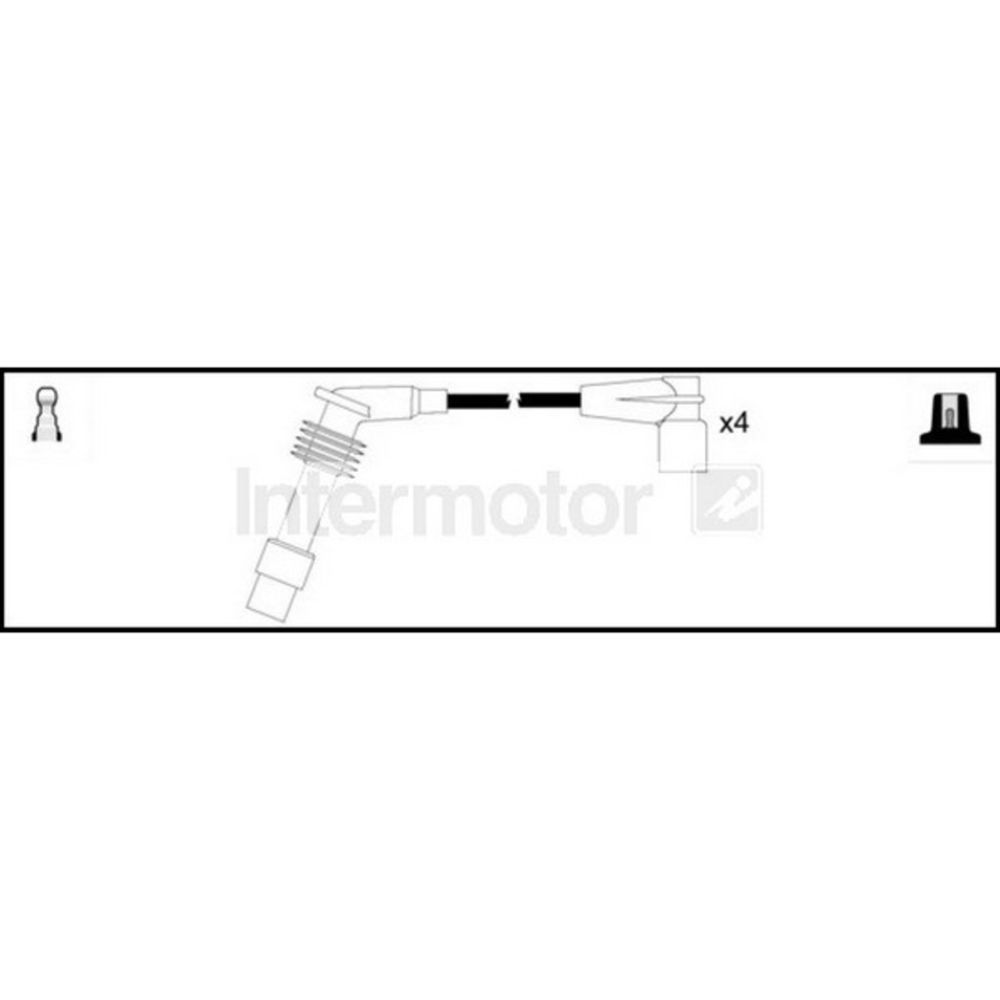 Tändkabelsats 11-2225