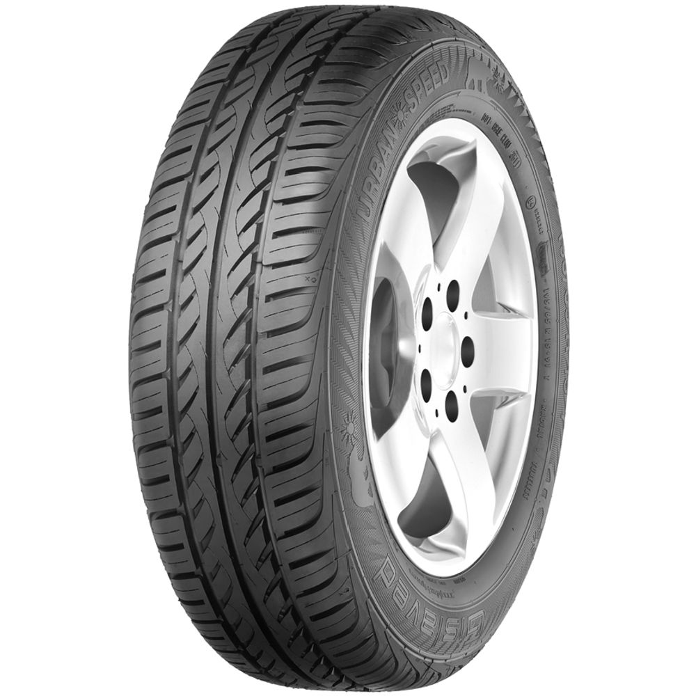 Gislaved Urban*Speed 165/70 R14 81T kesärengas