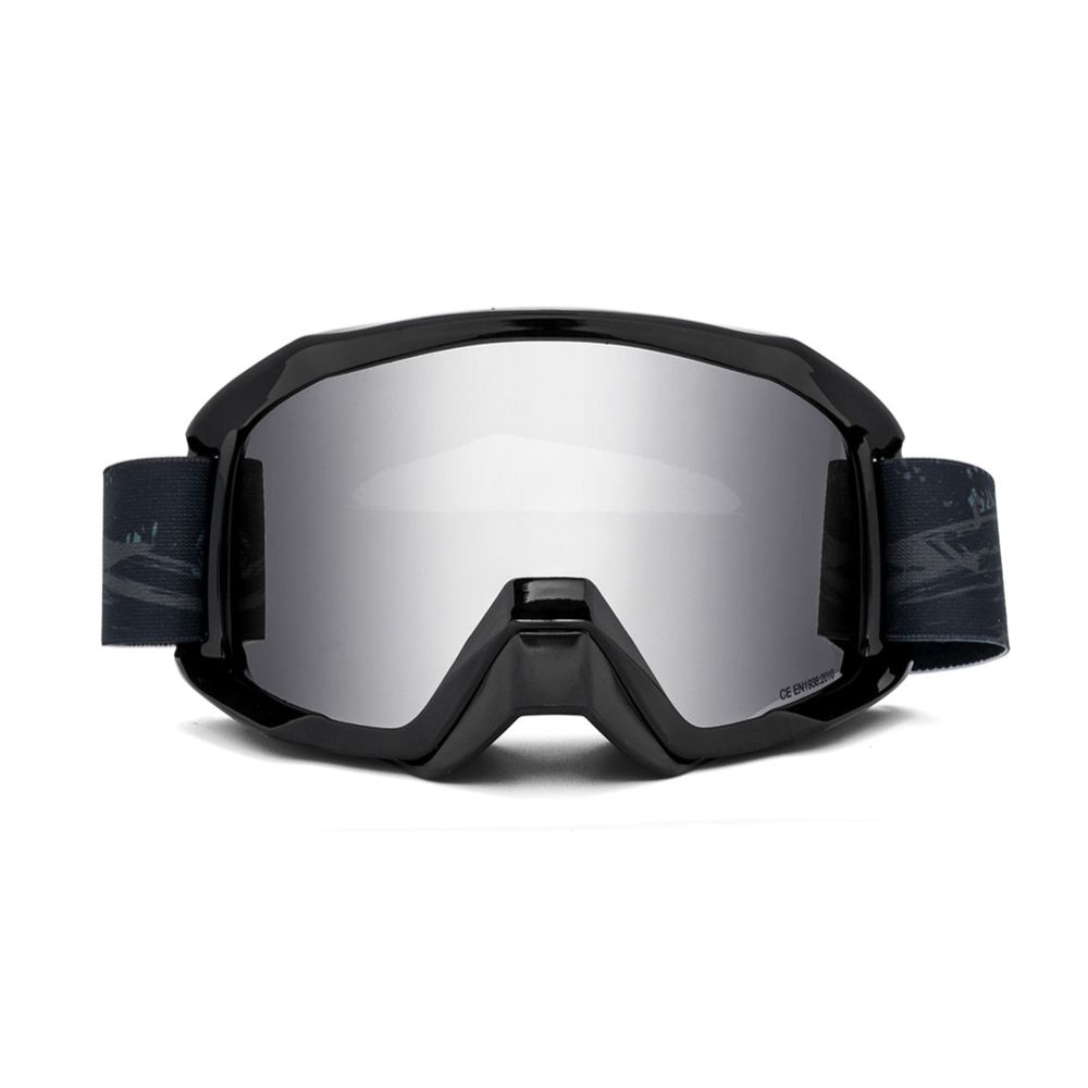 Stunt Freaks Team Mesh crossglasögon Black edition