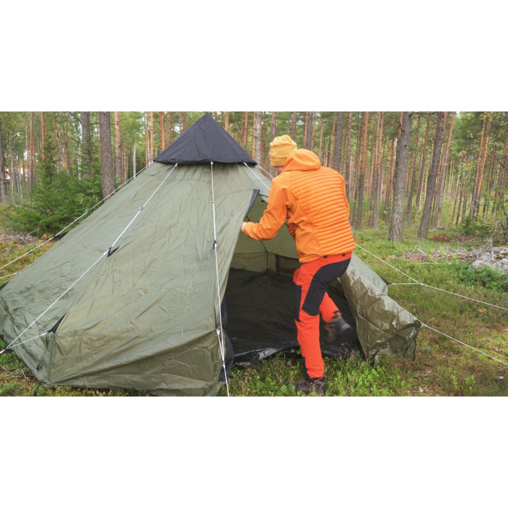 Woodlander Tiipii 5 hengen teltta