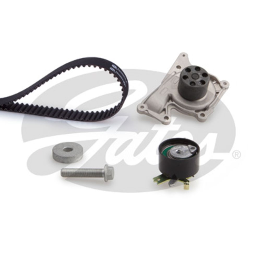 Veepump + hammasrihmakomplekt 25-9572